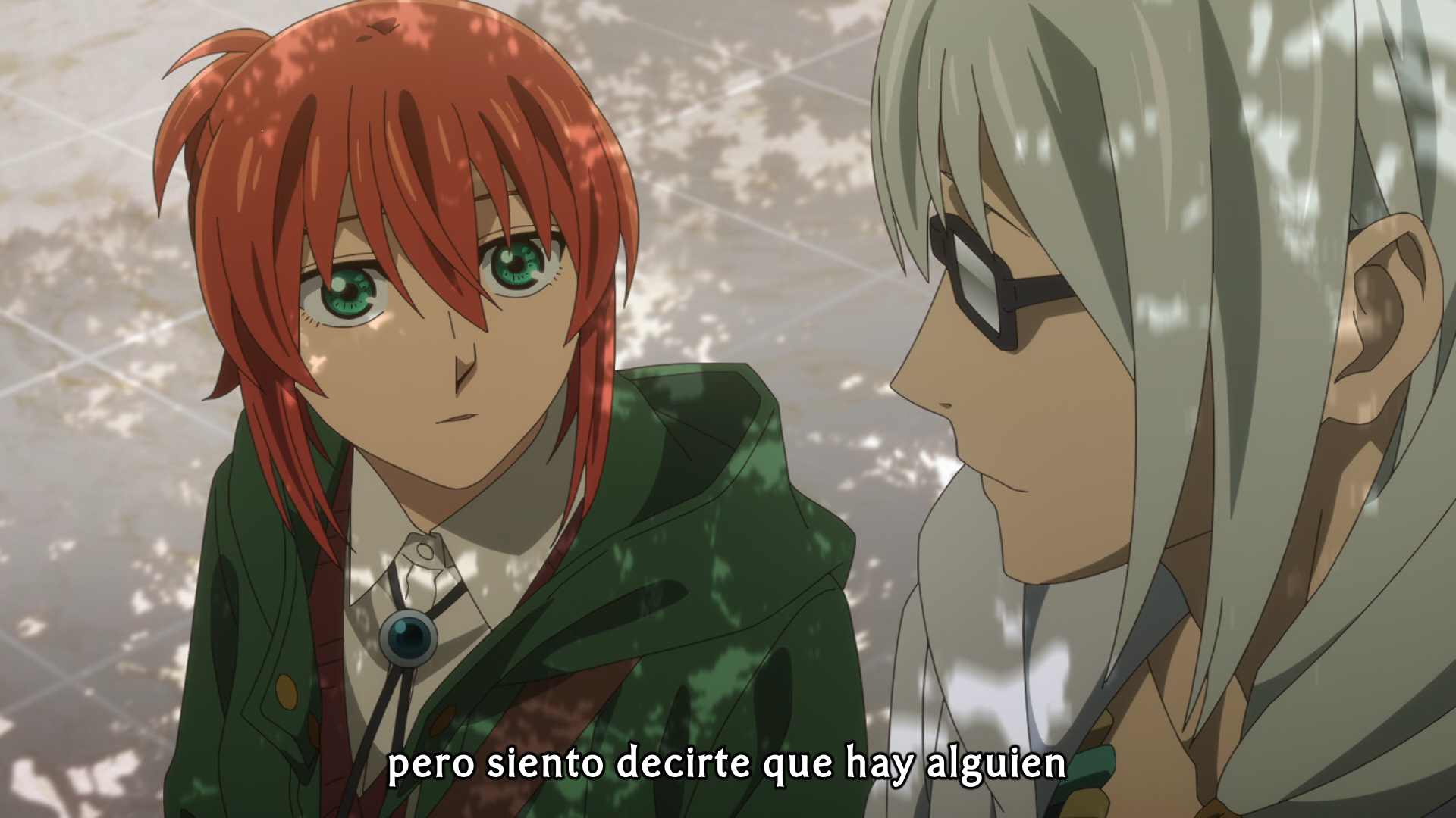 Mahoutsukai no Yome Season 2 (Ñyuum)